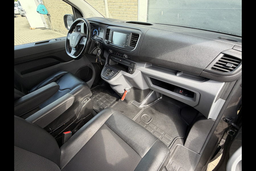 Peugeot e-Expert Standard Premium 136 PK 75 kWh CarPlay/Cruise control/achteruitrij camera