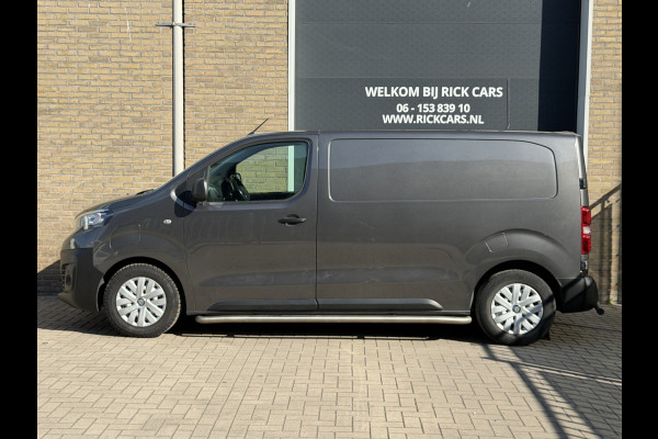 Peugeot e-Expert Standard Premium 136 PK 75 kWh CarPlay/Cruise control/achteruitrij camera
