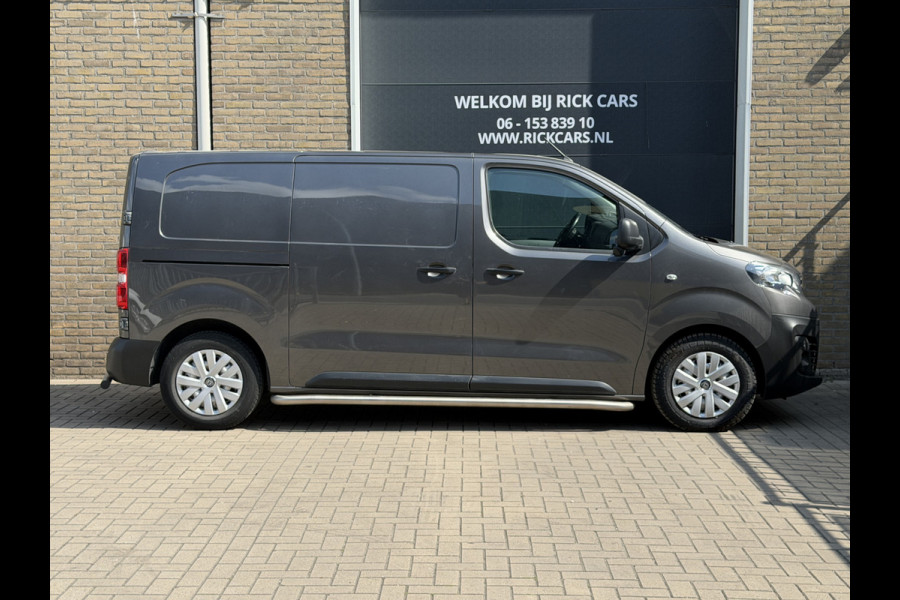 Peugeot e-Expert Standard Premium 136 PK 75 kWh CarPlay/Cruise control/achteruitrij camera