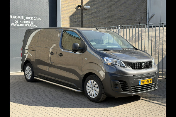 Peugeot e-Expert Standard Premium 136 PK 75 kWh CarPlay/Cruise control/achteruitrij camera