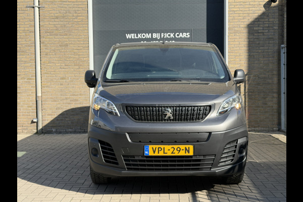 Peugeot e-Expert Standard Premium 136 PK 75 kWh CarPlay/Cruise control/achteruitrij camera