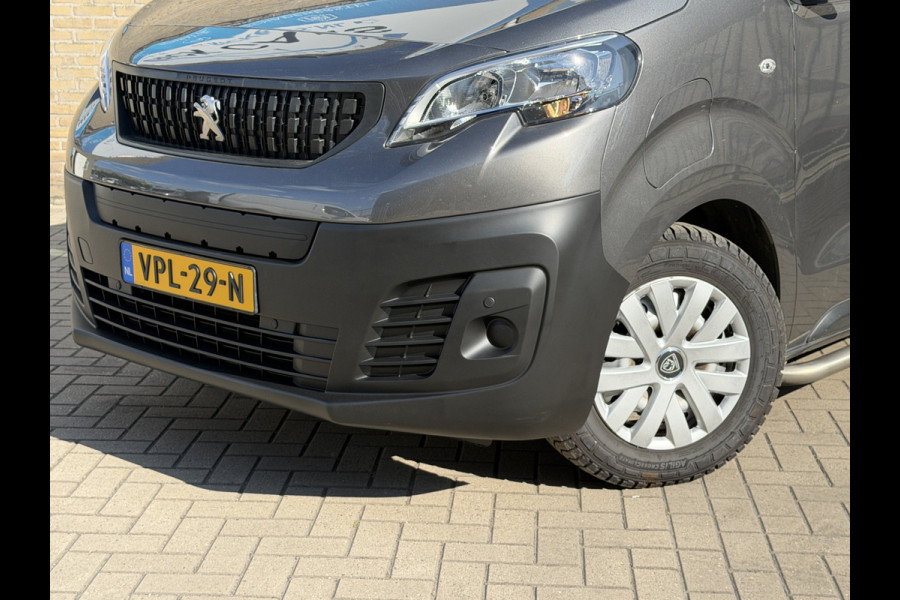 Peugeot e-Expert Standard Premium 136 PK 75 kWh CarPlay/Cruise control/achteruitrij camera