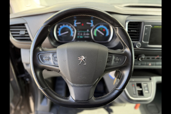 Peugeot e-Expert Standard Premium 136 PK 75 kWh CarPlay/Cruise control/achteruitrij camera
