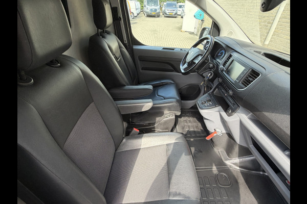 Peugeot e-Expert Standard Premium 136 PK 75 kWh CarPlay/Cruise control/achteruitrij camera