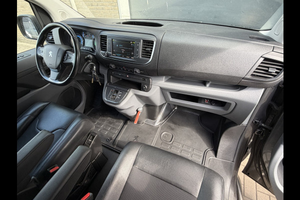 Peugeot e-Expert Standard Premium 136 PK 75 kWh CarPlay/Cruise control/achteruitrij camera