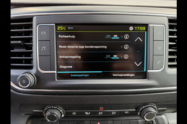 Peugeot e-Expert Standard Premium 136 PK 75 kWh CarPlay/Cruise control/achteruitrij camera