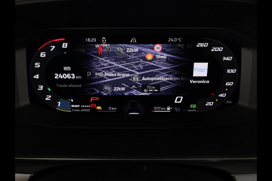 Seat Leon Sportstourer 1.5 TSI e-Hybrid FR PHEV First Edition 204 pk Automaat | Verlengde garantie | Navigatie | Parkeersensoren (Park assist) | Achteruitrijcamera | Adaptieve cruise control | Matrix LED koplampen |