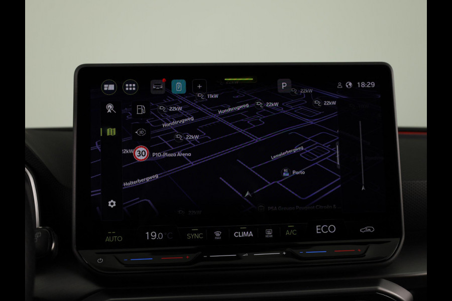 Seat Leon Sportstourer 1.5 TSI e-Hybrid FR PHEV First Edition 204 pk Automaat | Verlengde garantie | Navigatie | Parkeersensoren (Park assist) | Achteruitrijcamera | Adaptieve cruise control | Matrix LED koplampen |