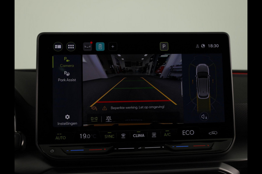 Seat Leon Sportstourer 1.5 TSI e-Hybrid FR PHEV First Edition 204 pk Automaat | Verlengde garantie | Navigatie | Parkeersensoren (Park assist) | Achteruitrijcamera | Adaptieve cruise control | Matrix LED koplampen |