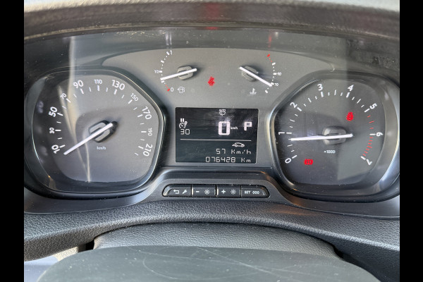 Peugeot Expert 2.0 BlueHDI 145 PK Euro 6 Achteruitrijcamera/cruise control