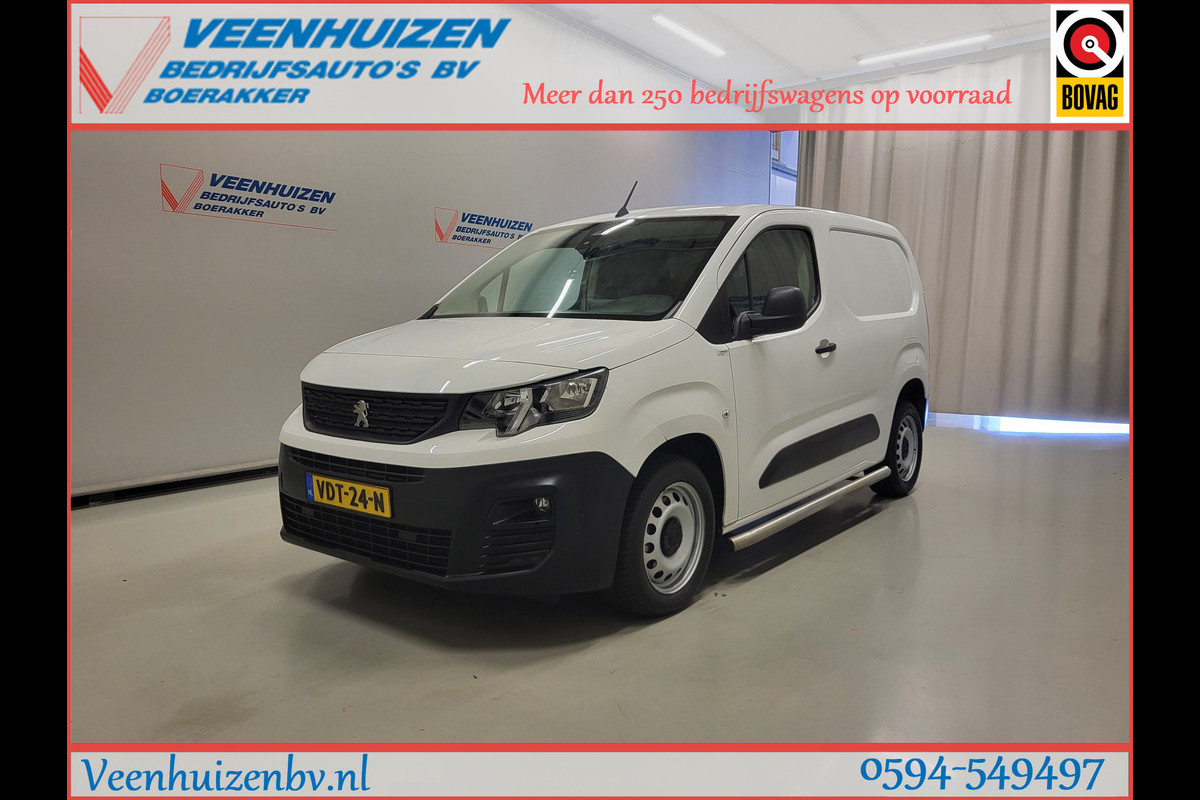 Peugeot Partner 1.5BlueHDI 130pk Euro 6!