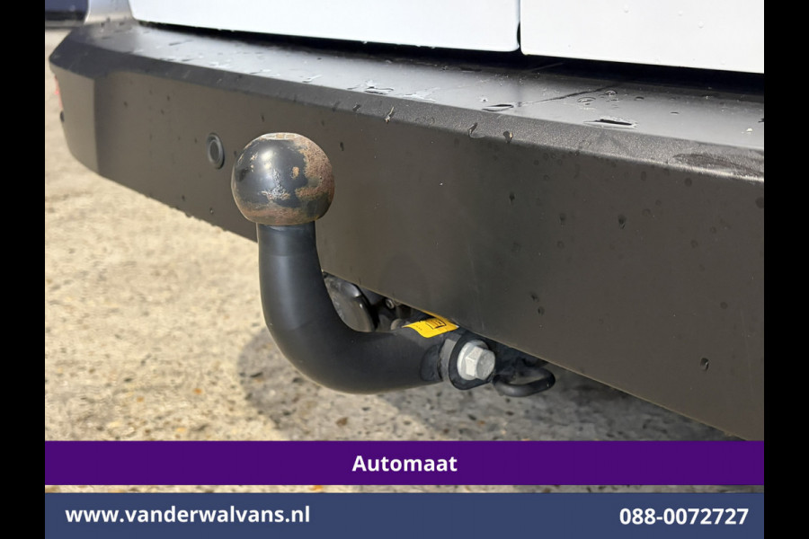 Ford Transit Connect 1.5 EcoBlue 100pk Automaat L2H1 Euro6 Airco | Camera | Cruisecontrol | Trekhaak | Inrichting | PDC Parkeersensoren, Apple Carplay