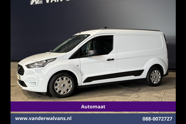 Ford Transit Connect 1.5 EcoBlue 100pk Automaat L2H1 Euro6 Airco | Camera | Cruisecontrol | Trekhaak | Inrichting | PDC Parkeersensoren, Apple Carplay