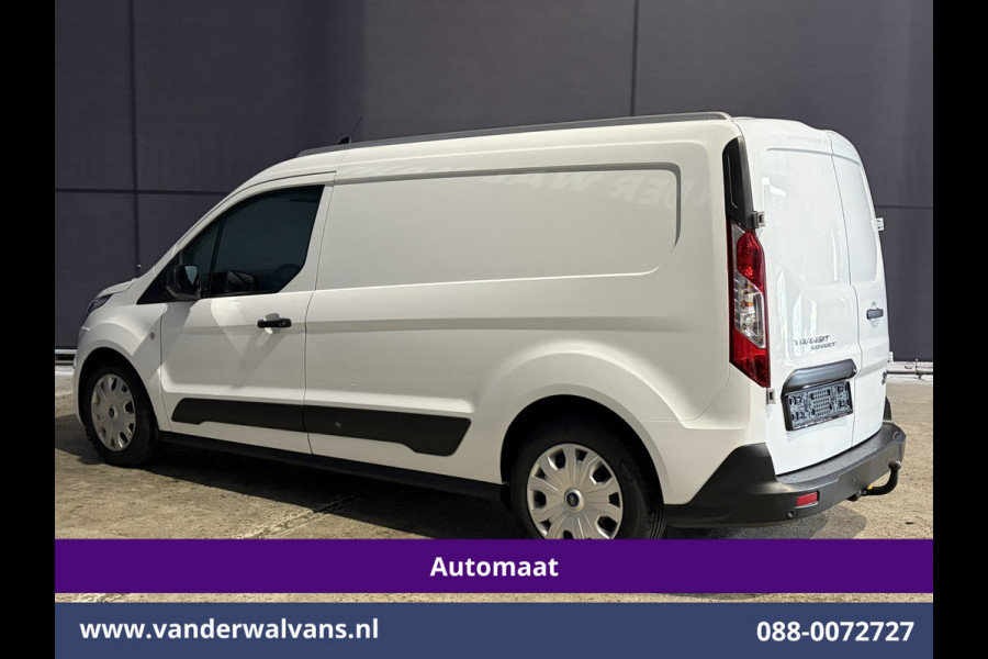 Ford Transit Connect 1.5 EcoBlue 100pk Automaat L2H1 Euro6 Airco | Camera | Cruisecontrol | Trekhaak | Inrichting | PDC Parkeersensoren, Apple Carplay