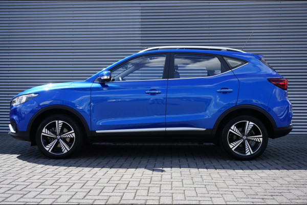 MG Mg Zs EV Luxury 45 KWH | LEDER | SCHUIFDAK | CAMERA | SNELLADER