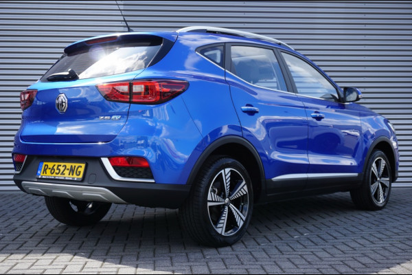 MG Mg Zs EV Luxury 45 KWH | LEDER | SCHUIFDAK | CAMERA | SNELLADER