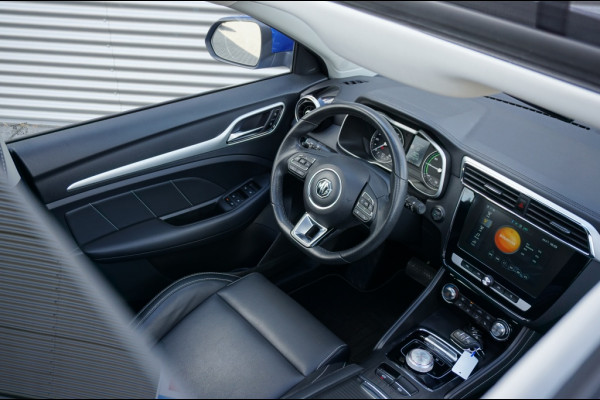 MG Mg Zs EV Luxury 45 KWH | LEDER | SCHUIFDAK | CAMERA | SNELLADER