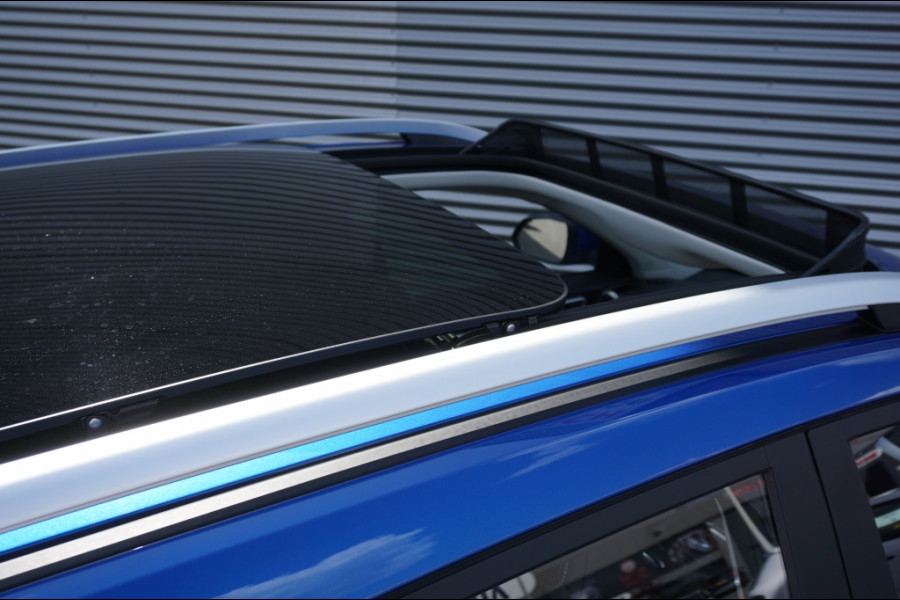 MG Mg Zs EV Luxury 45 KWH | LEDER | SCHUIFDAK | CAMERA | SNELLADER