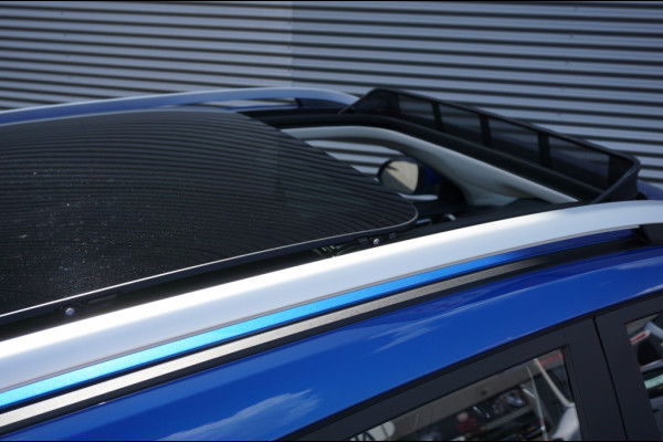 MG Mg Zs EV Luxury 45 KWH | LEDER | SCHUIFDAK | CAMERA | SNELLADER