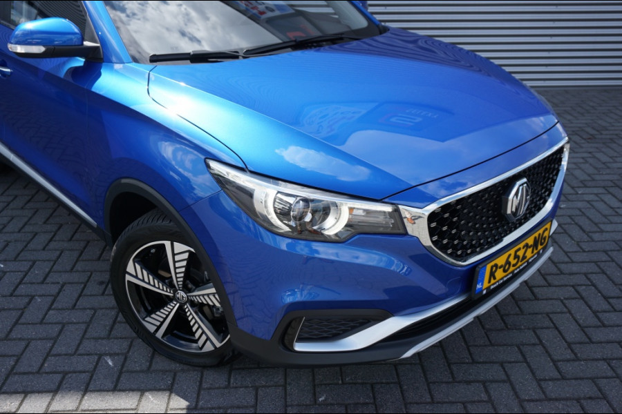 MG Mg Zs EV Luxury 45 KWH | LEDER | SCHUIFDAK | CAMERA | SNELLADER