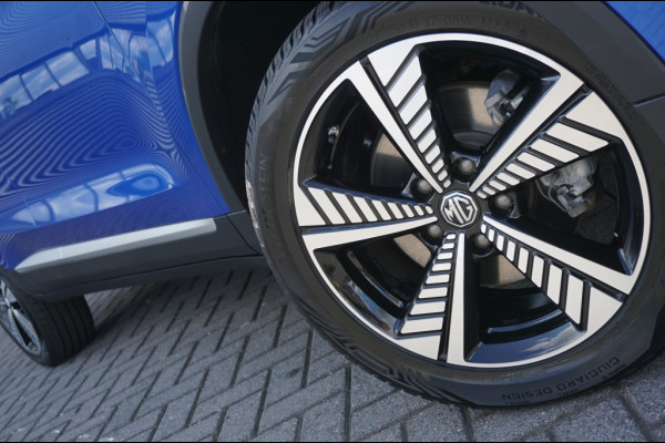 MG Mg Zs EV Luxury 45 KWH | LEDER | SCHUIFDAK | CAMERA | SNELLADER