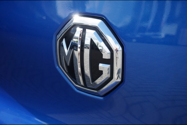 MG Mg Zs EV Luxury 45 KWH | LEDER | SCHUIFDAK | CAMERA | SNELLADER