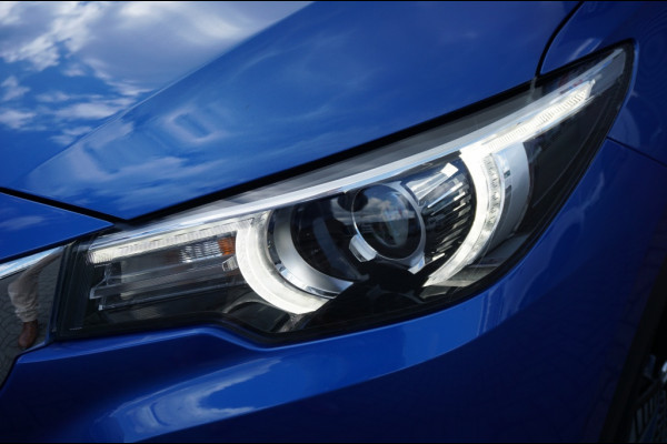 MG Mg Zs EV Luxury 45 KWH | LEDER | SCHUIFDAK | CAMERA | SNELLADER