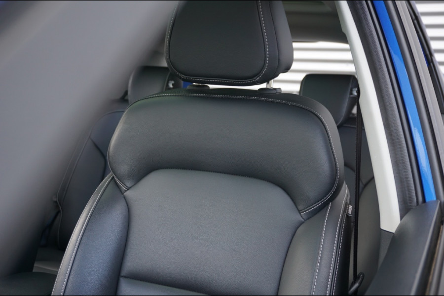 MG Mg Zs EV Luxury 45 KWH | LEDER | SCHUIFDAK | CAMERA | SNELLADER