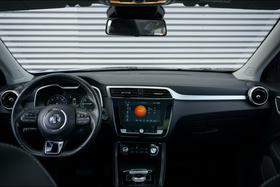 MG Mg Zs EV Luxury 45 KWH | LEDER | SCHUIFDAK | CAMERA | SNELLADER