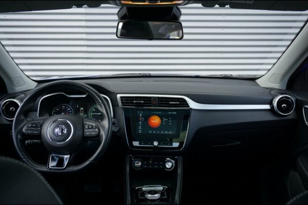 MG Mg Zs EV Luxury 45 KWH | LEDER | SCHUIFDAK | CAMERA | SNELLADER