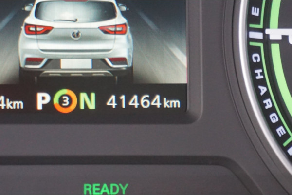 MG Mg Zs EV Luxury 45 KWH | LEDER | SCHUIFDAK | CAMERA | SNELLADER