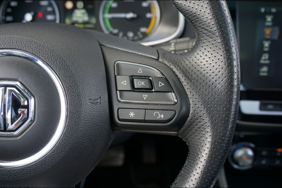 MG Mg Zs EV Luxury 45 KWH | LEDER | SCHUIFDAK | CAMERA | SNELLADER