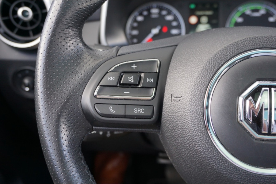 MG Mg Zs EV Luxury 45 KWH | LEDER | SCHUIFDAK | CAMERA | SNELLADER