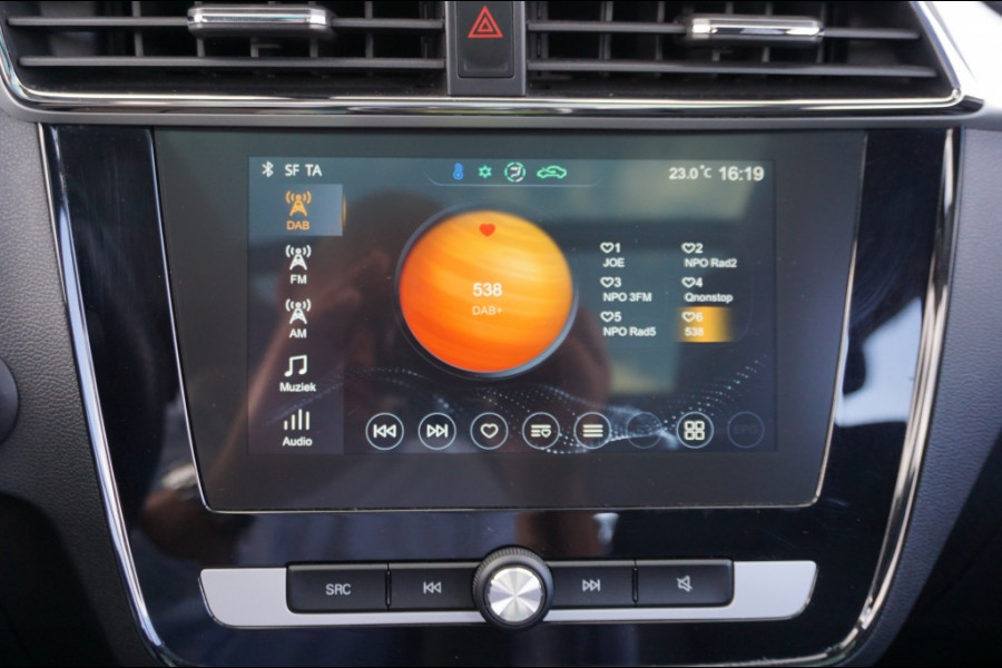 MG Mg Zs EV Luxury 45 KWH | LEDER | SCHUIFDAK | CAMERA | SNELLADER