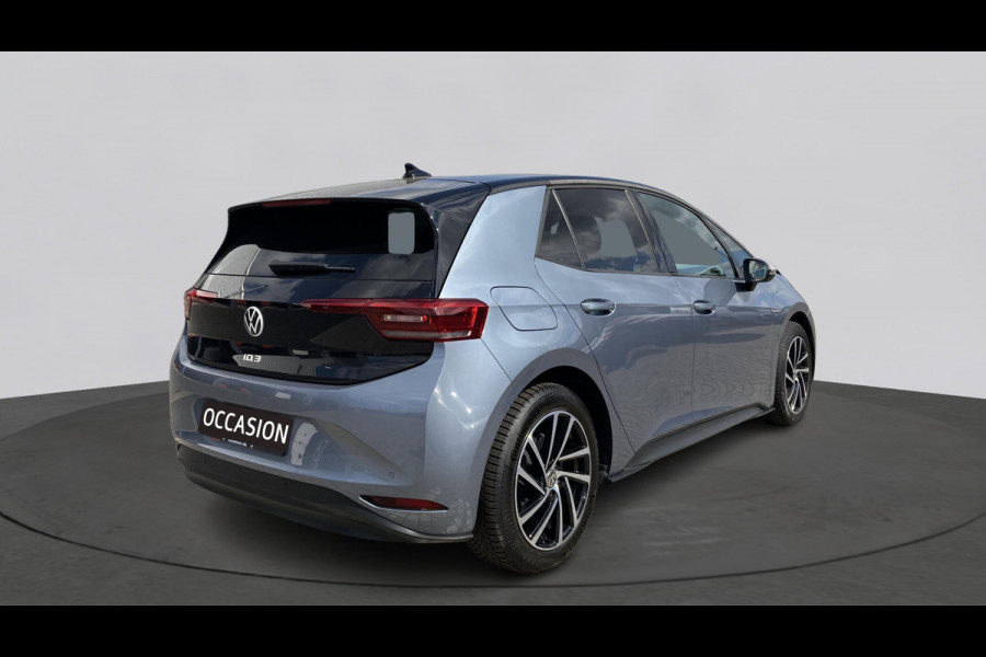 Volkswagen ID.3 Business 58 kWh 204pk SOH 89% | Camera | Stoelverwarming | IQ light | Carplay