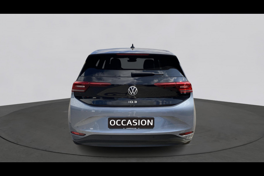 Volkswagen ID.3 Business 58 kWh 204pk SOH 89% | Camera | Stoelverwarming | IQ light | Carplay
