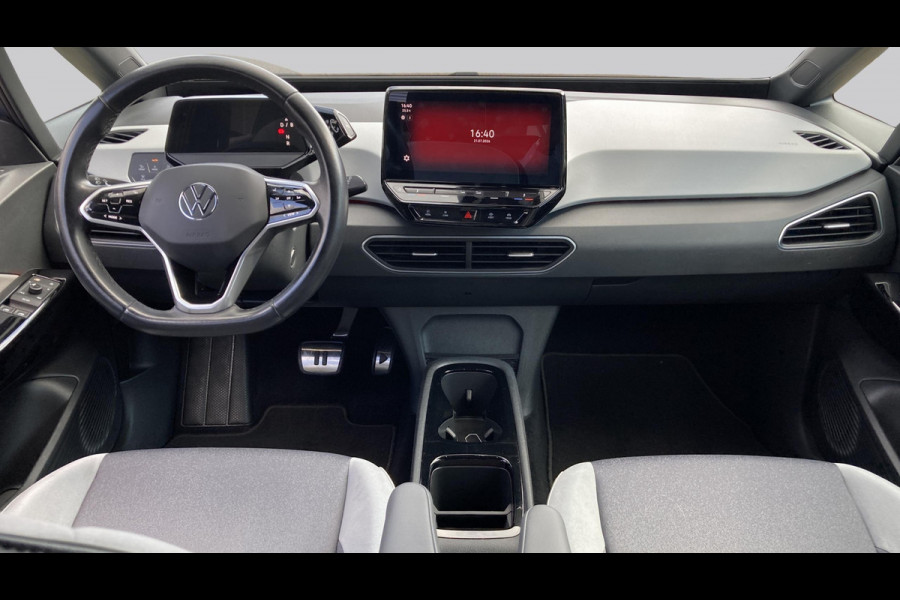 Volkswagen ID.3 Business 58 kWh 204pk SOH 89% | Camera | Stoelverwarming | IQ light | Carplay