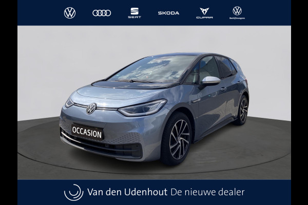 Volkswagen ID.3 Business 58 kWh 204pk SOH 89% | Camera | Stoelverwarming | IQ light | Carplay