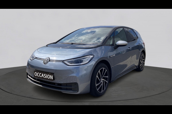 Volkswagen ID.3 Business 58 kWh 204pk SOH 89% | Camera | Stoelverwarming | IQ light | Carplay