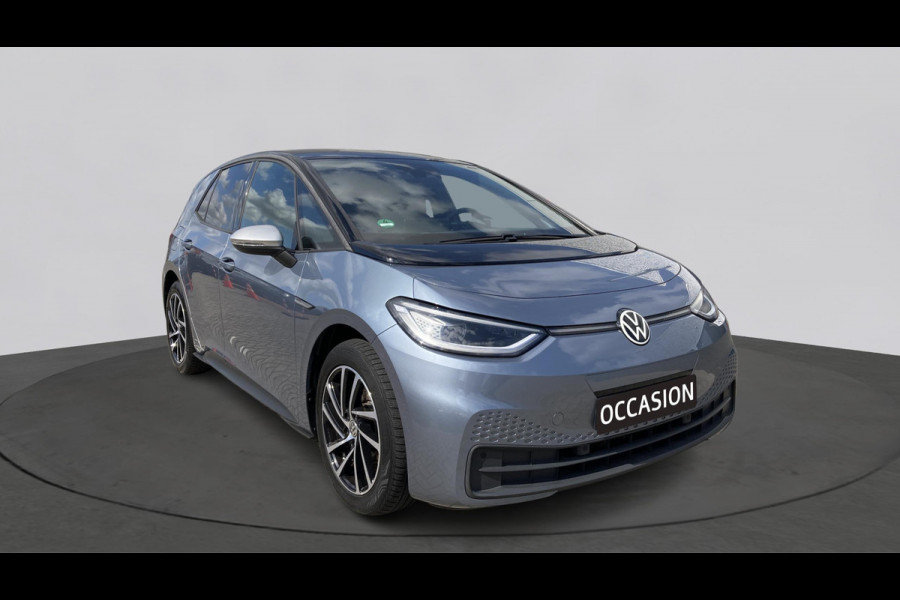 Volkswagen ID.3 Business 58 kWh 204pk SOH 89% | Camera | Stoelverwarming | IQ light | Carplay