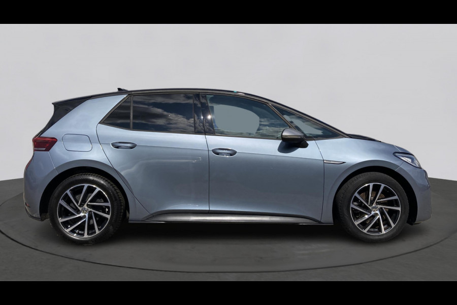 Volkswagen ID.3 Business 58 kWh 204pk SOH 89% | Camera | Stoelverwarming | IQ light | Carplay