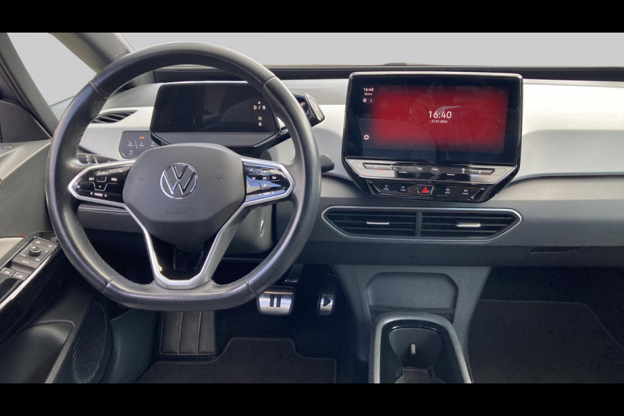 Volkswagen ID.3 Business 58 kWh 204pk SOH 89% | Camera | Stoelverwarming | IQ light | Carplay