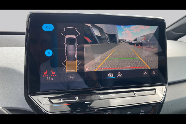 Volkswagen ID.3 Business 58 kWh 204pk SOH 89% | Camera | Stoelverwarming | IQ light | Carplay