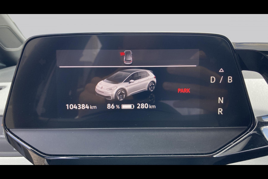 Volkswagen ID.3 Business 58 kWh 204pk SOH 89% | Camera | Stoelverwarming | IQ light | Carplay