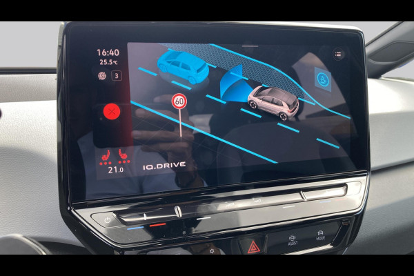 Volkswagen ID.3 Business 58 kWh 204pk SOH 89% | Camera | Stoelverwarming | IQ light | Carplay