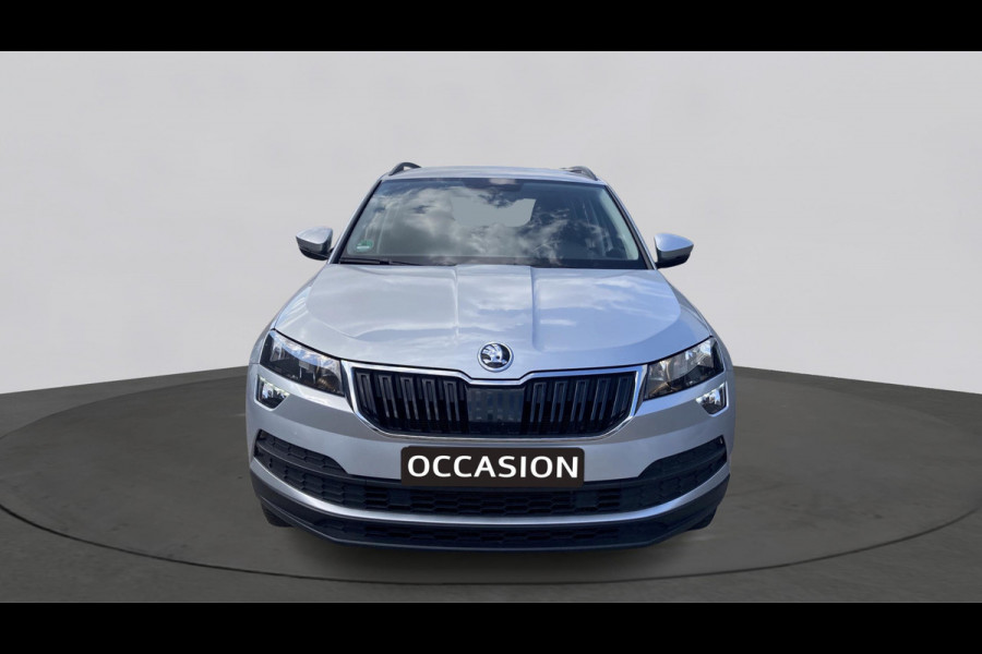 Škoda Karoq 1.5 TSI 150pk DSG ACT Business Edition | Wegkl. trekhaak | Navigatie | Clima | Led