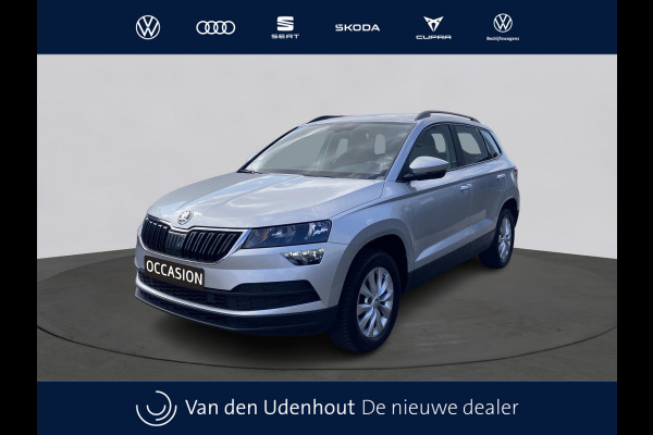 Škoda Karoq 1.5 TSI 150pk DSG ACT Business Edition | Wegkl. trekhaak | Navigatie | Clima | Led
