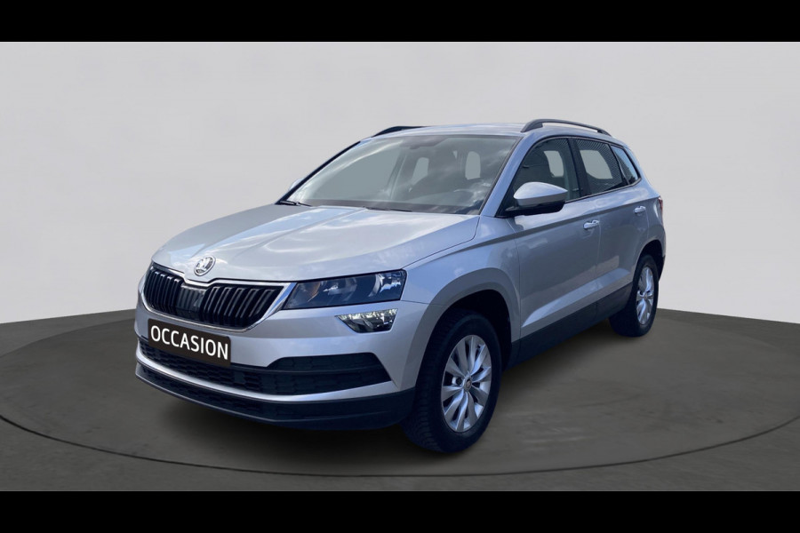 Škoda Karoq 1.5 TSI 150pk DSG ACT Business Edition | Wegkl. trekhaak | Navigatie | Clima | Led