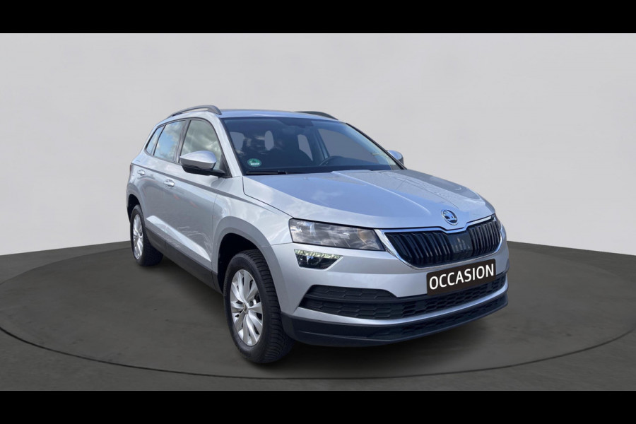 Škoda Karoq 1.5 TSI 150pk DSG ACT Business Edition | Wegkl. trekhaak | Navigatie | Clima | Led