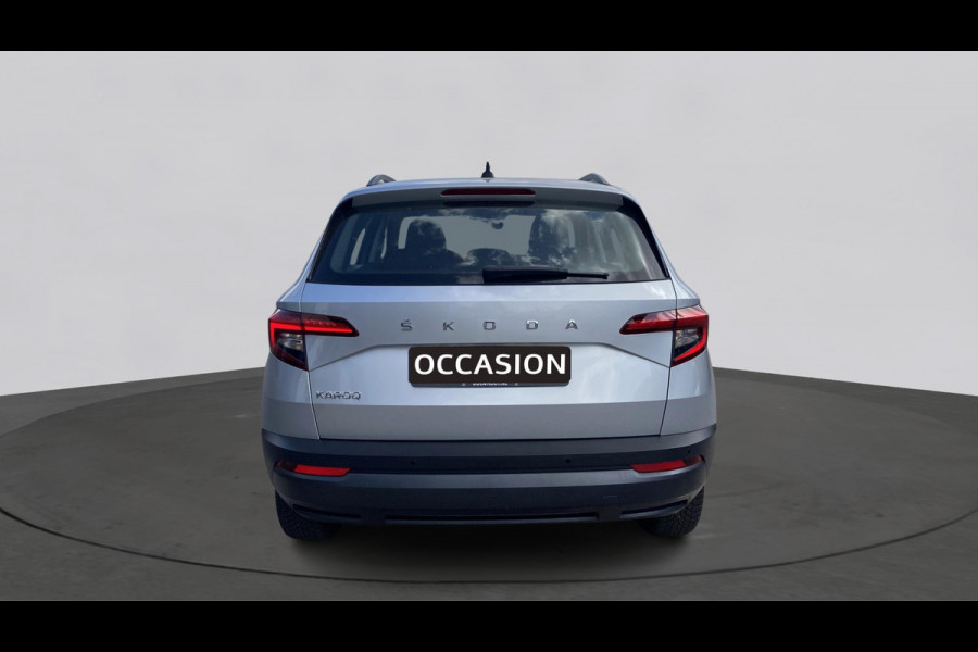 Škoda Karoq 1.5 TSI 150pk DSG ACT Business Edition | Wegkl. trekhaak | Navigatie | Clima | Led